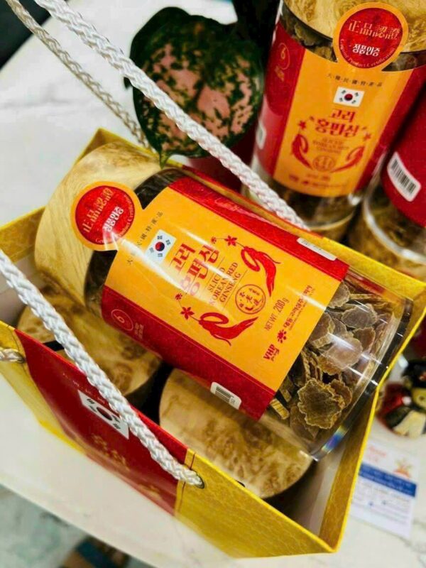 SÂM CẮT LÁT SẴN DAEDONG CAO CẤP HÀN QUỐC - Ảnh 5