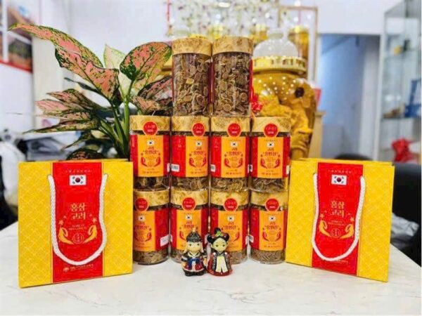 SÂM CẮT LÁT SẴN DAEDONG CAO CẤP HÀN QUỐC - Ảnh 3