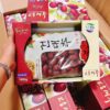 TÁO ĐỎ HÀN QUỐC – HỘP 1KG CHUẨN ĐẸP – THƠM NGON BỔ DƯỠNG