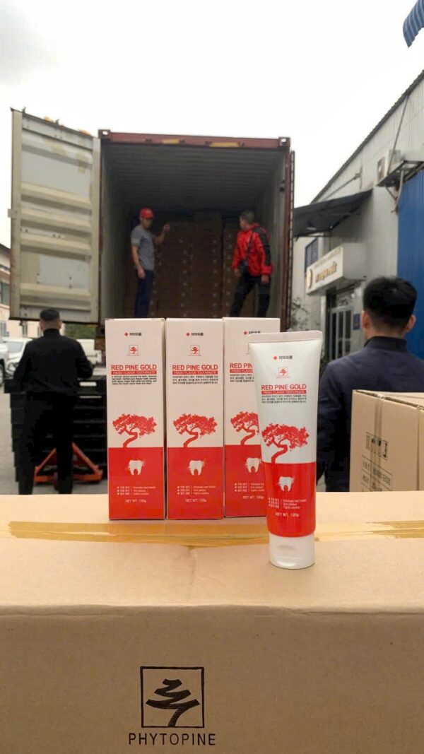Sữa rửa mặt tinh dầu thông đỏ Red Pine Gold 130ml - Ảnh 5