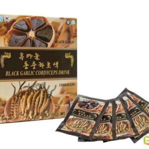 Nước Tỏi Đen Đông Trùng Hạ Thảo Hàn Quốc Jeong Won