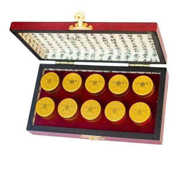An Cung Ngưu Hoàng Hàn Quốc - Ảnh 3