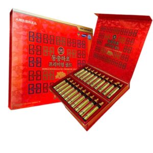 Đông trùng hạ thảo dạng 20 ống