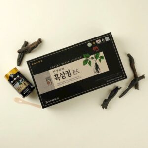 Cao hắc sâm Hàn Quốc 4 lọ Dongbo