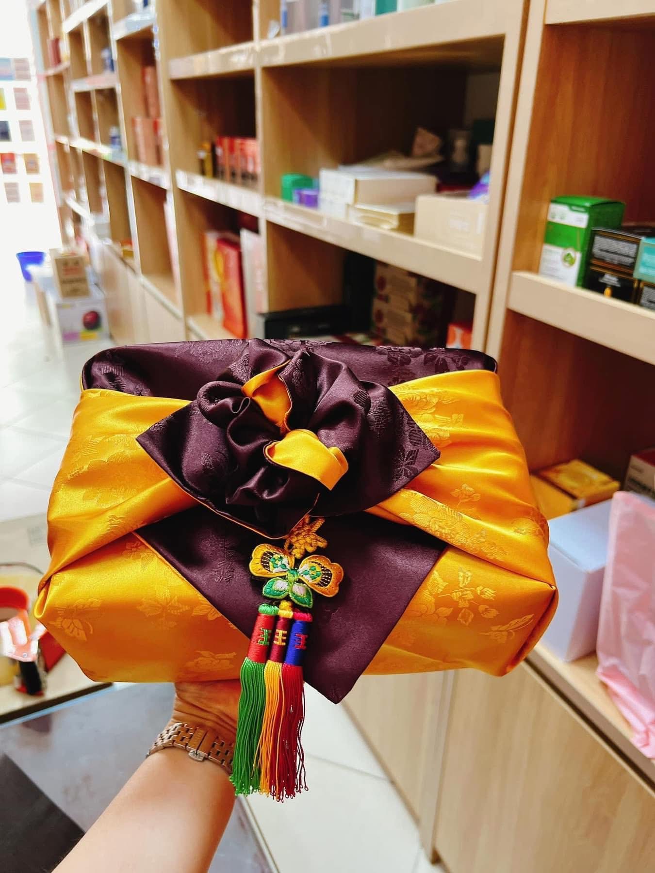 VIÊN UỐNG HỒNG SÂM LINH ĐAN KGC – HỘP 30 VIÊN - Ảnh 6