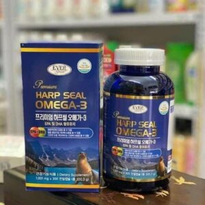 𝐃Ầ𝐔 𝐂Á 𝐎𝐌𝐄𝐆𝐀 𝟑 hải cẩu xanh 𝐇À𝐍 𝐐𝐔Ố𝐂
