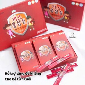 Alternative view of HỒNG SÂM BABY CỦA TẬP ĐOÀN SANGA HÀN QUỐC