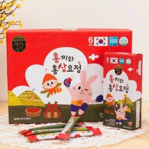 HỒNG SÂM BABY HÔNGKI HÀN QUỐC