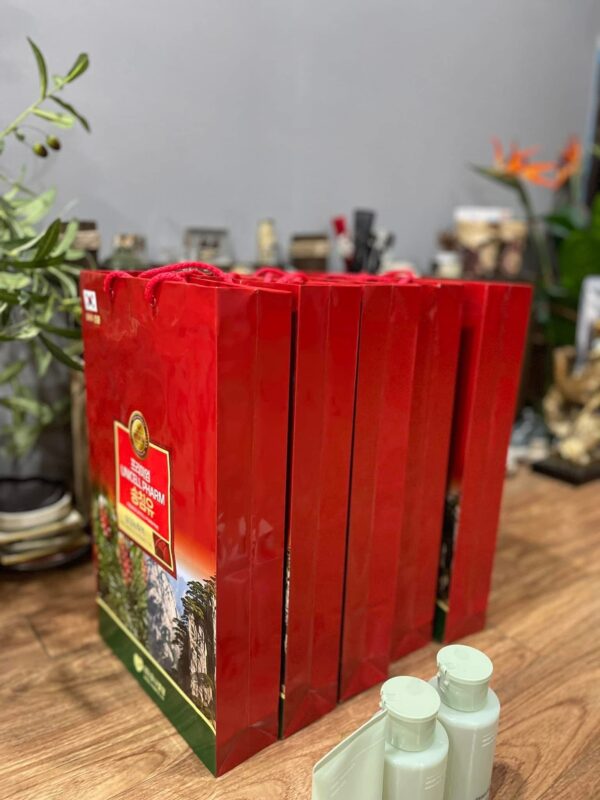 Tinh dầu thông đỏ Unicell Premium Hàn Quốc - Ảnh 3