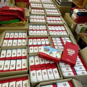 Alternative view of HỒNG SÂM BABY SMART KIDS HÀN QUỐC DẠNG NƯỚC HỘP 30G X 30ML