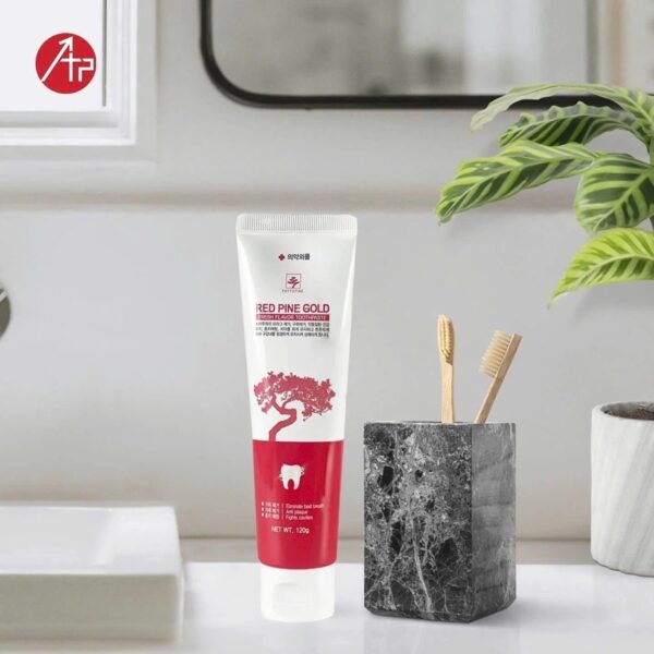 Sữa rửa mặt tinh dầu thông đỏ Red Pine Gold 130ml - Ảnh 3