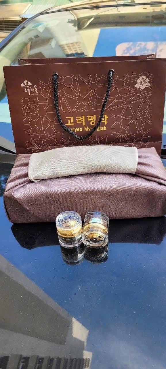 AN CUNG LINH ĐAN HÀN QUỐC, BẢO VỆ NÃO BỘ, CHĂM SÓC SỨC KHỎE TOÀN DIỆN