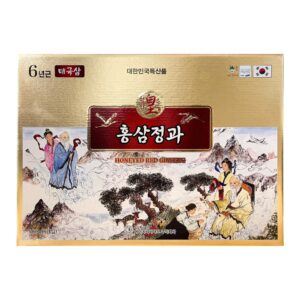 Alternative view of HỒNG SÂM CỦ TẨM MẬT ONG - Tẩm mật ong – đậm vị sâm, dậy sức sống