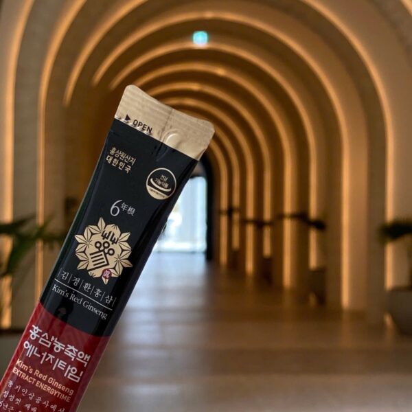 CỐT HỒNG SÂM EXTRACT ENERGYTIME TỪ VÙNG NÚI PUNGGU - Ảnh 6