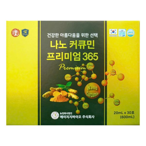 TINH CHẤT NGHỆ NANO 365 PREMIUM – Tỏa sáng từ sức khỏe bên trong - Ảnh 2