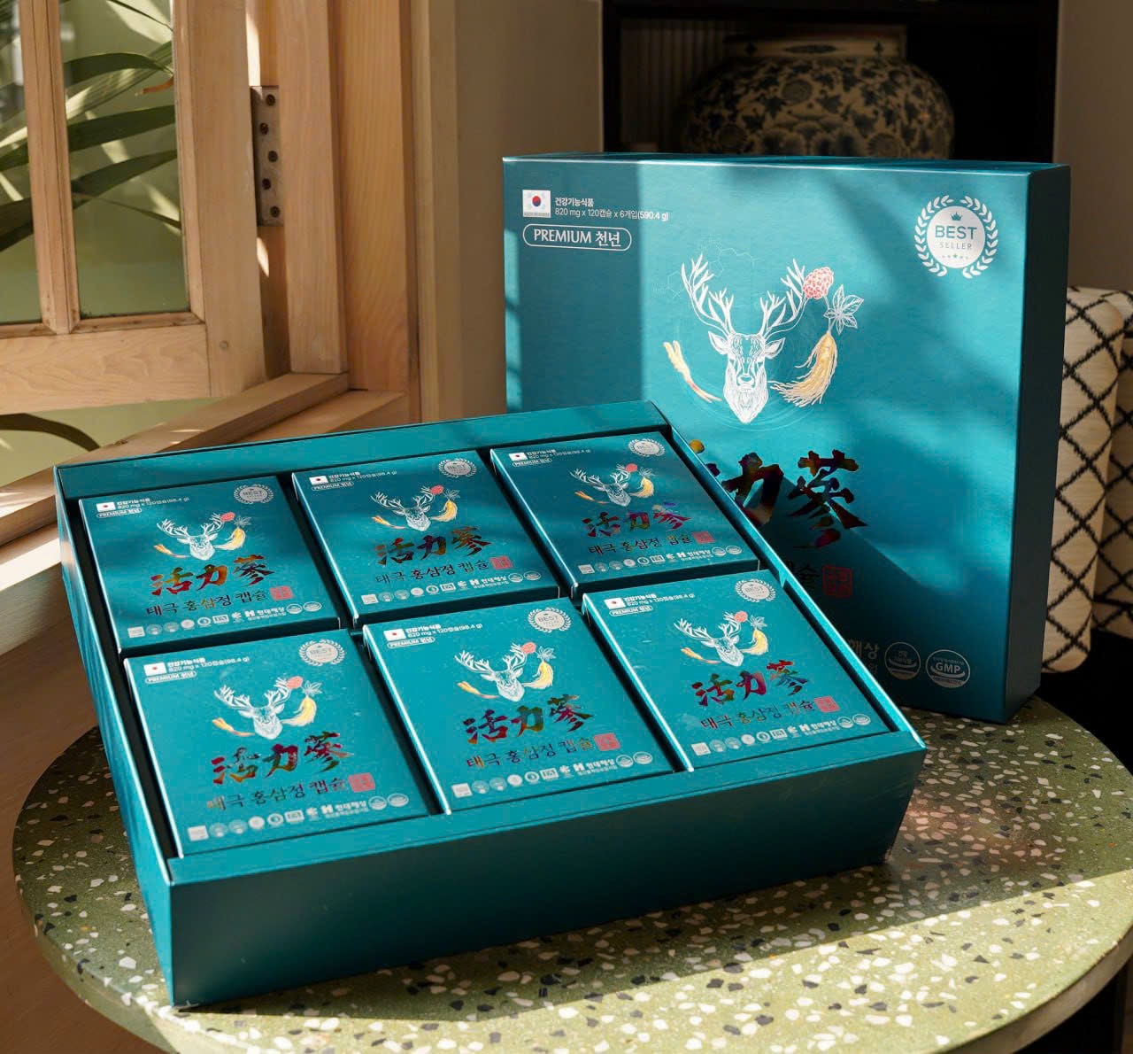 Viên thiên sâm chính phủ 1000 năm – Sức khỏe là vàng, vượt ngàn thử thách - Ảnh 8