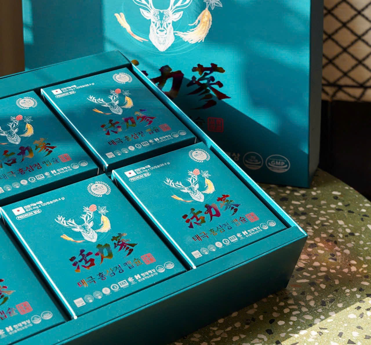 Viên thiên sâm chính phủ 1000 năm – Sức khỏe là vàng, vượt ngàn thử thách - Ảnh 7