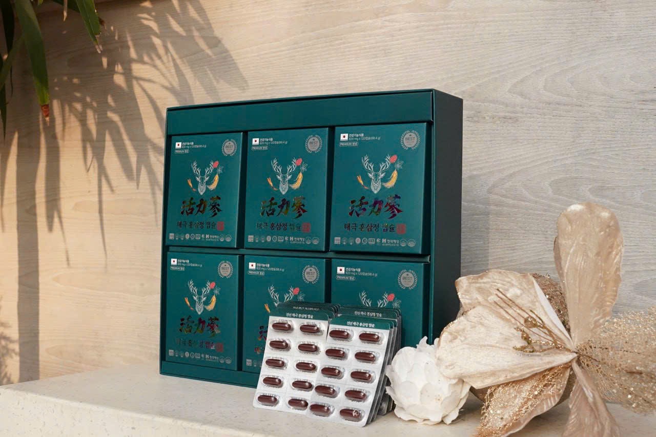 Viên thiên sâm chính phủ 1000 năm – Sức khỏe là vàng, vượt ngàn thử thách - Ảnh 5