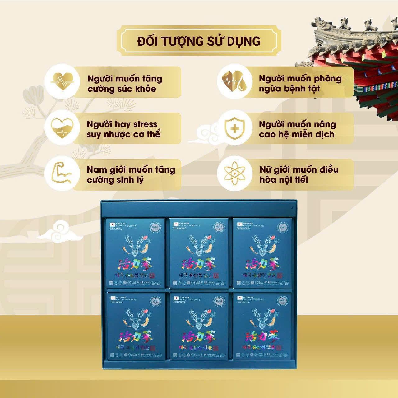 Viên thiên sâm chính phủ 1000 năm – Sức khỏe là vàng, vượt ngàn thử thách - Ảnh 3