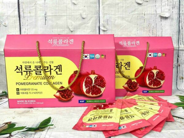 NƯỚC COLLAGEN LỰU - Ảnh 5
