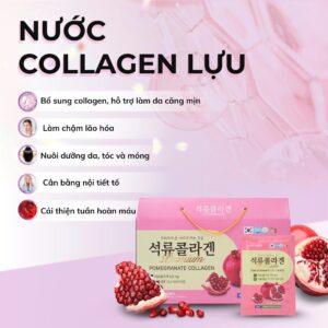 NƯỚC COLLAGEN LỰU