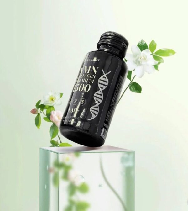 NMN Collagen Premium 1500 – Hàn Quốc - Ảnh 5