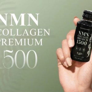 Alternative view of NMN Collagen Premium 1500 – Hàn Quốc