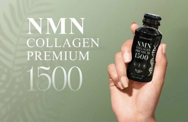 NMN Collagen Premium 1500 – Hàn Quốc - Ảnh 2