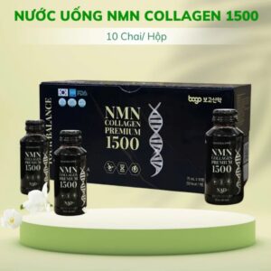 NMN Collagen Premium 1500 – Hàn Quốc