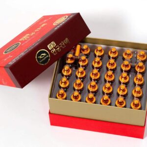 AN CUNG PHÒNG CHỐNG ĐỘT QUỴ CAO CẤP KWANGDONG Hộp 30 ống