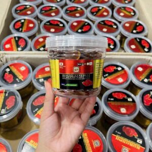  Sâm cốc thái lát tẩm mật ong Hàn Quốc hộp quà Imperial Korean Red Ginseng Honey Sliced
