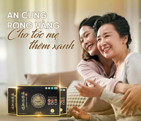 An cung chính phủ rồng vàng Daehan Jinbodan - Ảnh 7