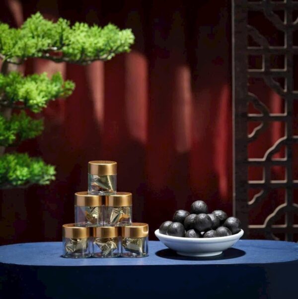 An cung chính phủ rồng vàng Daehan Jinbodan - Ảnh 6