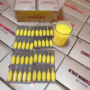 Alternative view of Tinh nghệ Nano Golden Gift Curcumin Gold Hàn Quốc