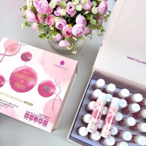 NANO COLLAGEN HÀN QUỐC – LÀM ĐẸP DA, TĂNG CƯỜNG SỨC KHỎE