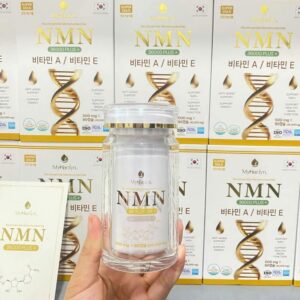 Alternative view of Viên Uống #NMN Hàn Quốc 36000mg Myhaelyn ( Hộp 90 Viên x 500mg )