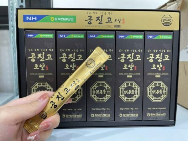 Donguisam] Cao Hồng Sâm Nhung Hươu Trầm - Ảnh 2