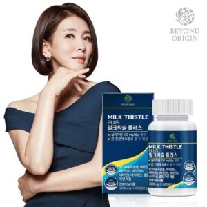 [Beyond Origin] Viên Uống Bổ Gan Milk Thistle Plus