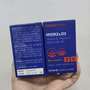 Alternative view of GIẢI PHÁP ĐÚNG KHOA HỌC: Vitamin K2 + D3 Beyond Origin