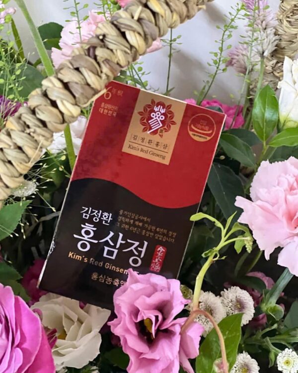 CỐT SÂM ĐỎ HOANG DÃ TỪ DÃY NÚI SOBAEK (240 GRAM) - Ảnh 6
