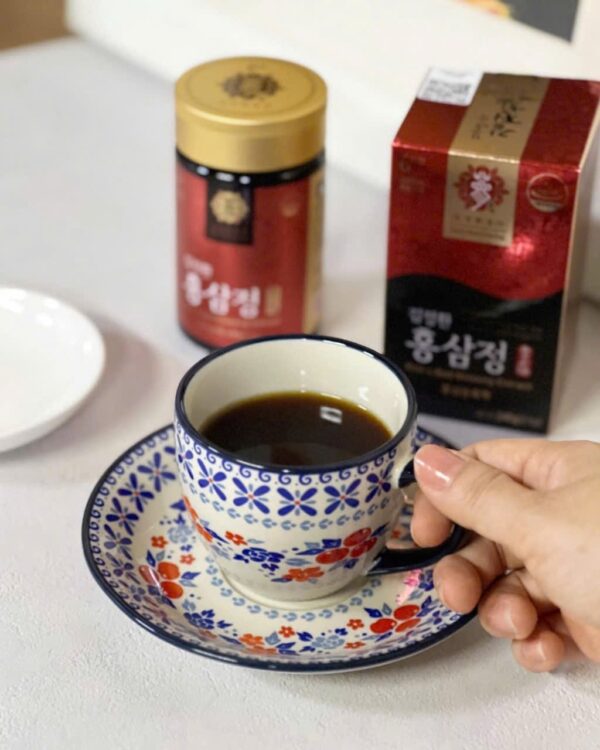 CỐT SÂM ĐỎ HOANG DÃ TỪ DÃY NÚI SOBAEK (240 GRAM) - Ảnh 5