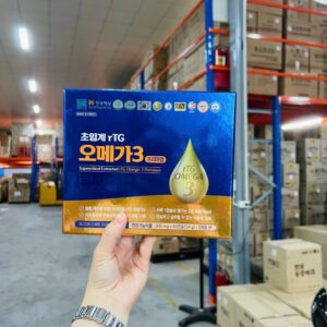 Alternative view of Thực phẩm bảo vệ sức khỏe Supercritical Extracted rTG Omega 3 Premium