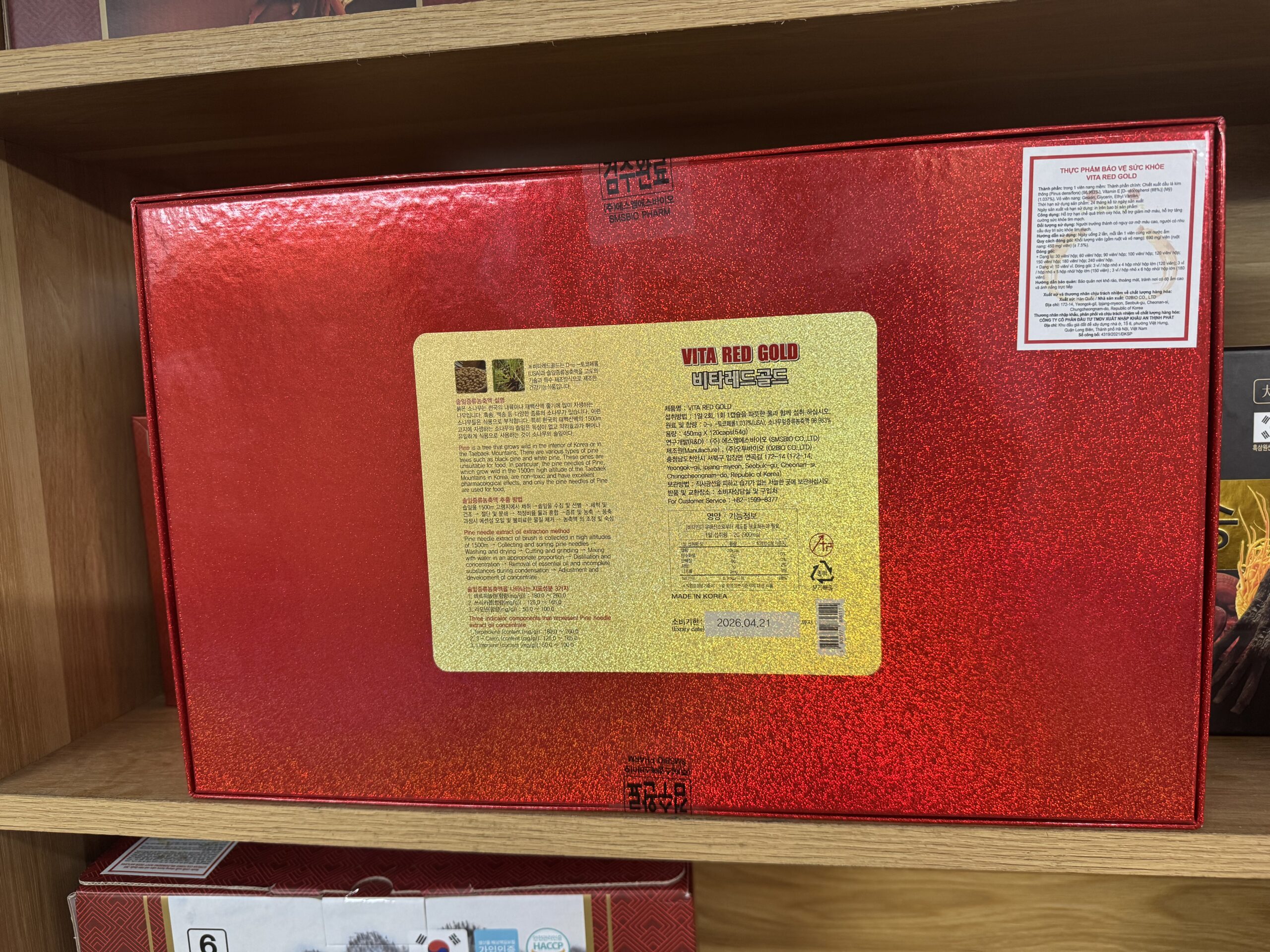 VIÊN TINH DẦU THÔNG CHÍNH PHỦ - Ảnh 10