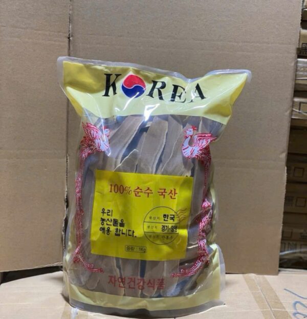 NẤM LINH CHI THÁI LÁT 1KG TÚI VÀNG Uhak KOREA - HÀN QUỐC - Ảnh 4