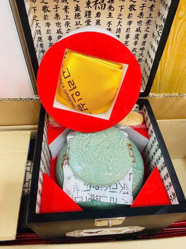 CAO HOÀNG ĐẾ 500G BIO – TINH HOA SỨC KHỎE, MÓN QUÀ ĐẾ VƯƠNG - Ảnh 5
