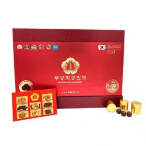 An cung chính phủ Mugunghwa VVIP – An cung Tổng thống Hàn Quốc