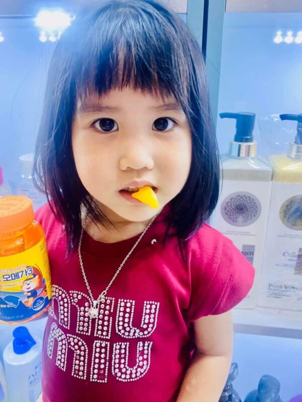KẸO DẦU CÁ OMEGA 3 Nutriday Kids cho trẻ từ 1 tuổi - Ảnh 6