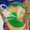 NẤM LINH CHI BÁN NGUYỆT TÚI XANH 1kg hàn quốc
