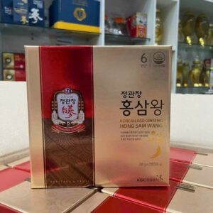 Cao Hồng Sâm Chính Phủ KGC Hàn Quốc Hộp 2 Lọ x 250gr
