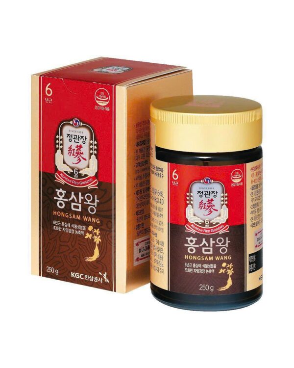 Cao Hồng Sâm Chính Phủ KGC Hàn Quốc Hộp 2 Lọ x 250gr - Ảnh 7